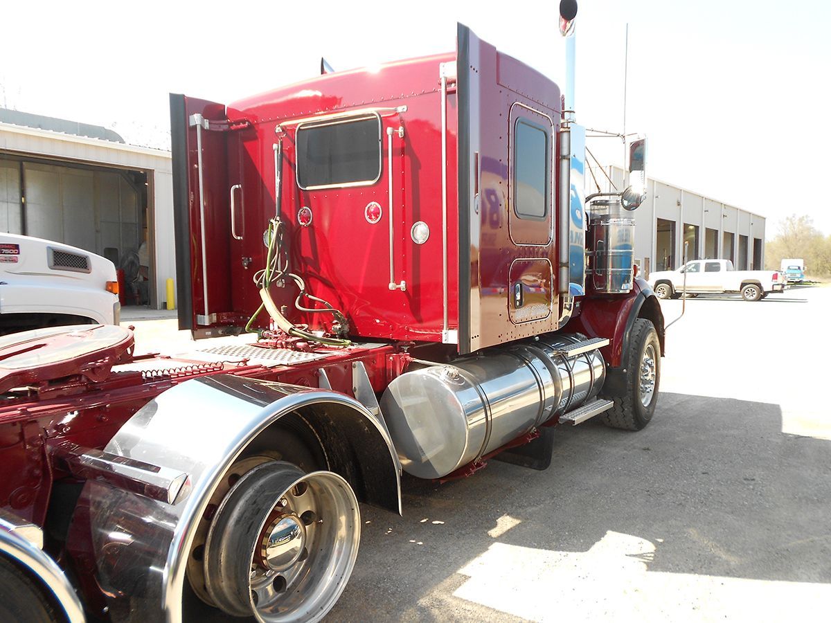 Truck Collision Services, Inc.