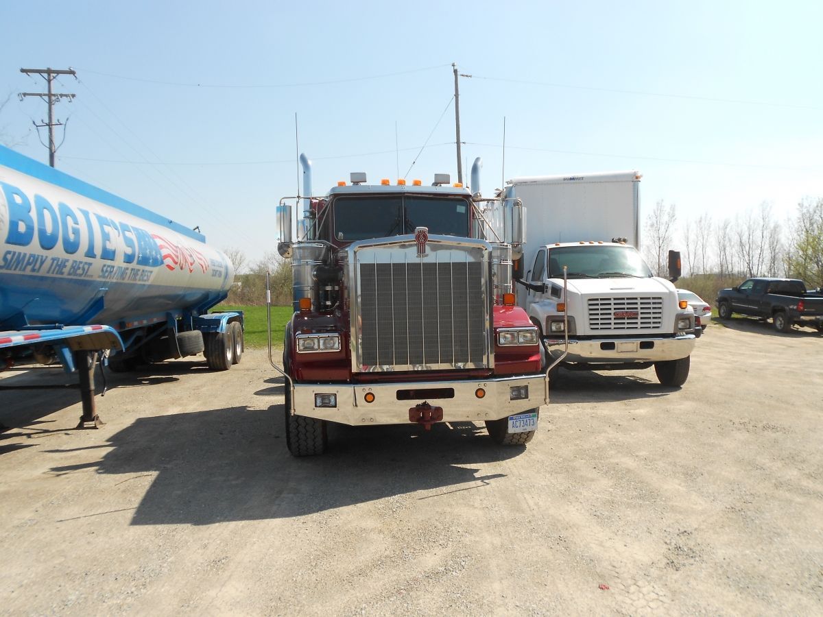 Truck Collision Services, Inc.