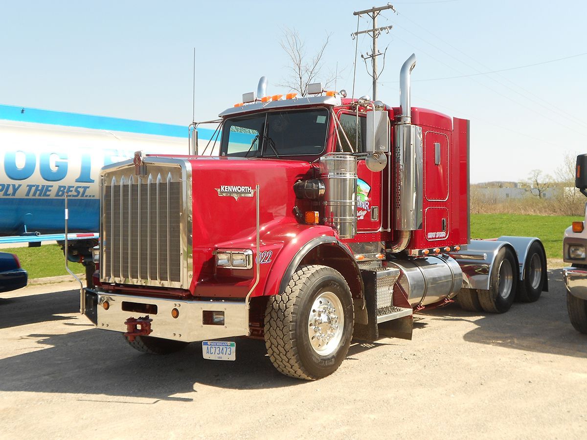 Truck Collision Services, Inc.