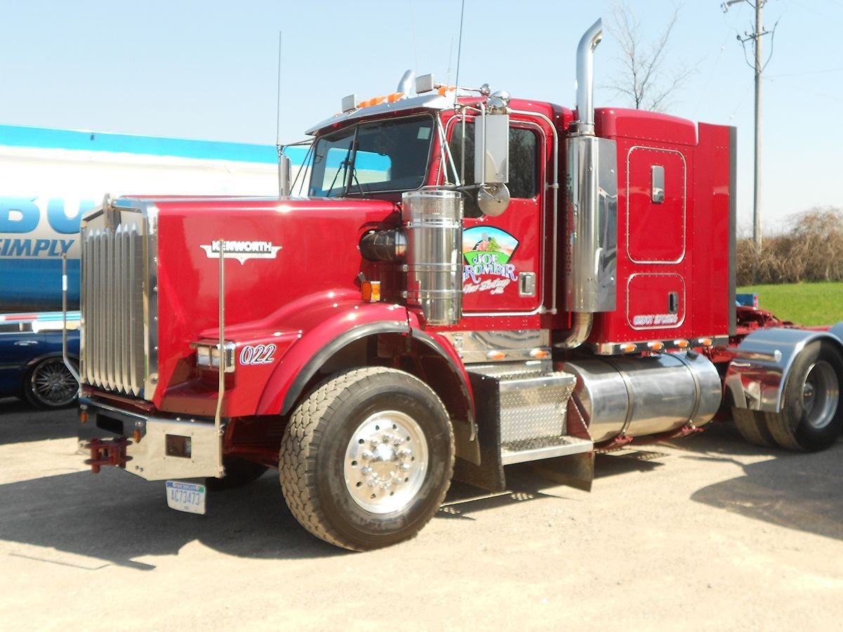 Truck Collision Services, Inc.