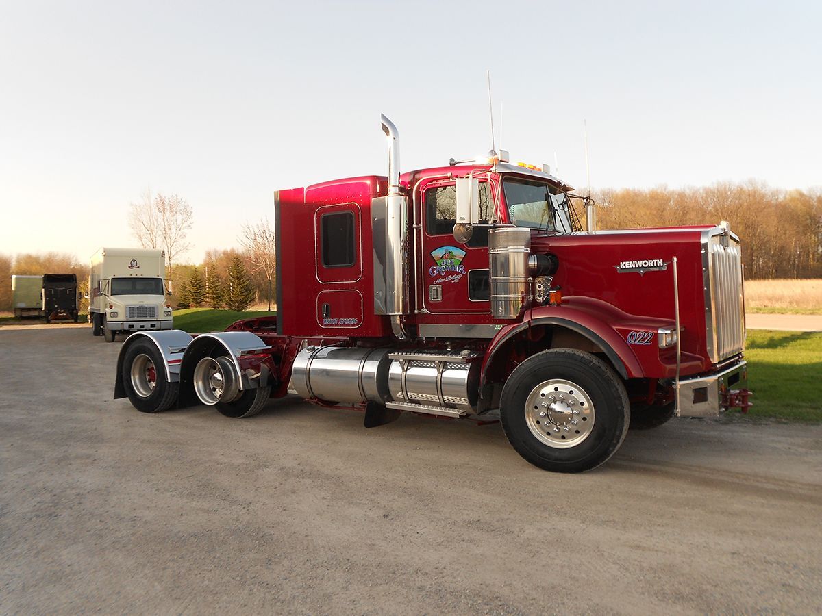 Truck Collision Services, Inc.