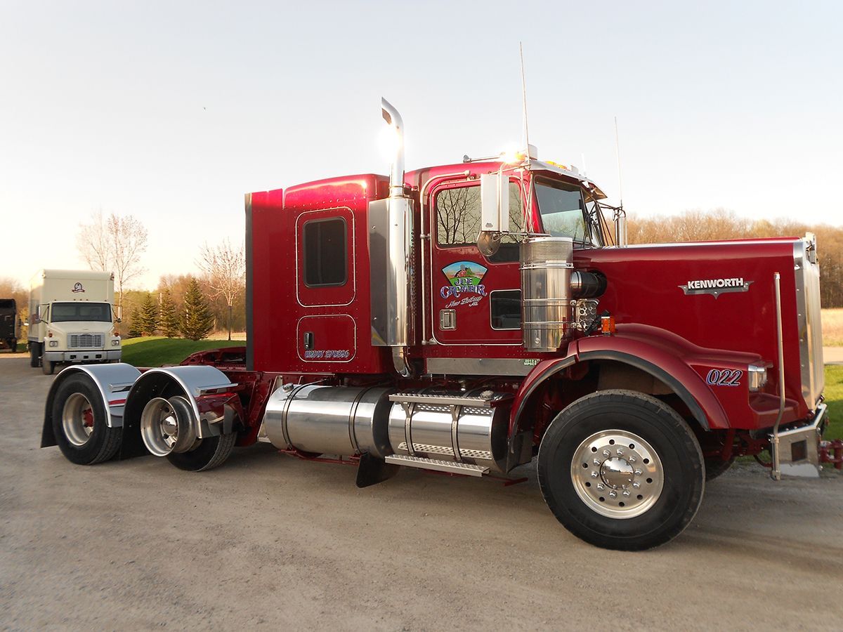 Truck Collision Services, Inc.