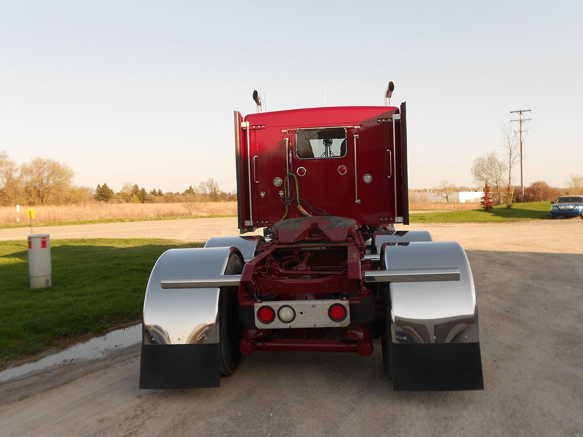 Truck Collision Services, Inc.