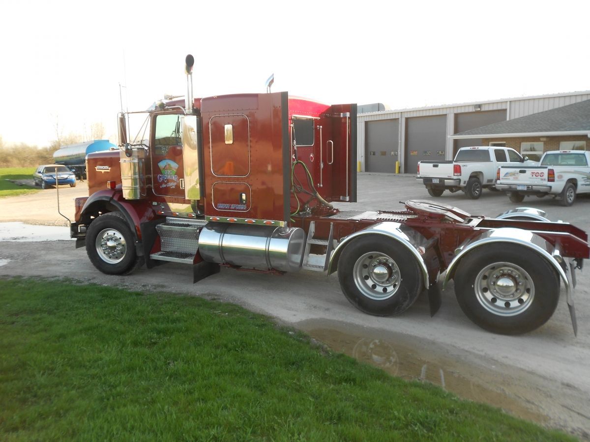 Truck Collision Services, Inc.