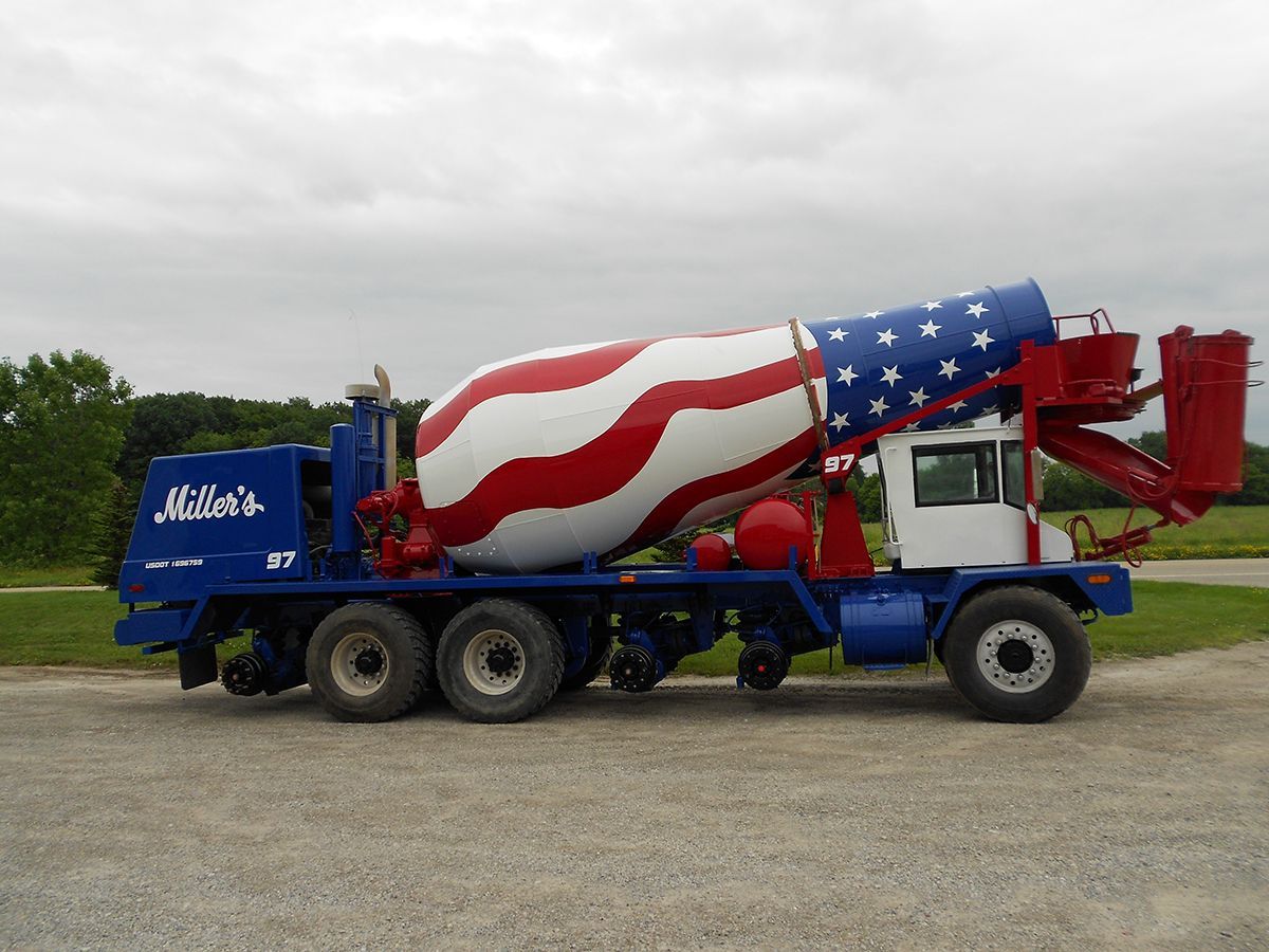 Truck Collision Services, Inc.