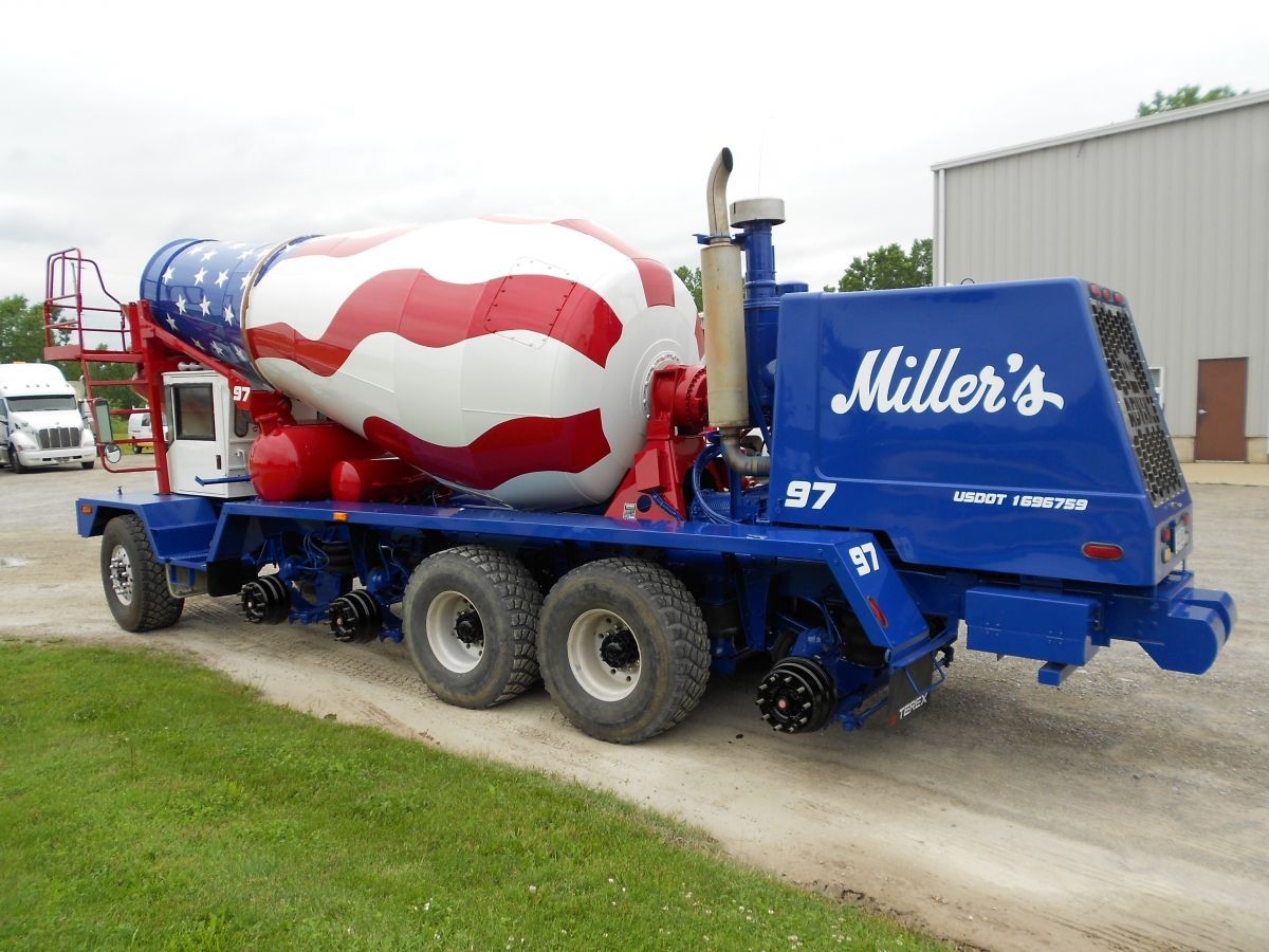 Truck Collision Services, Inc.