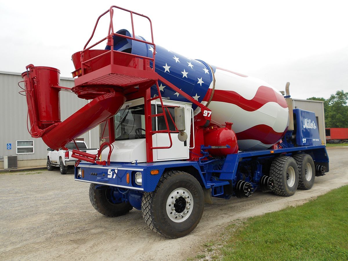 Truck Collision Services, Inc.