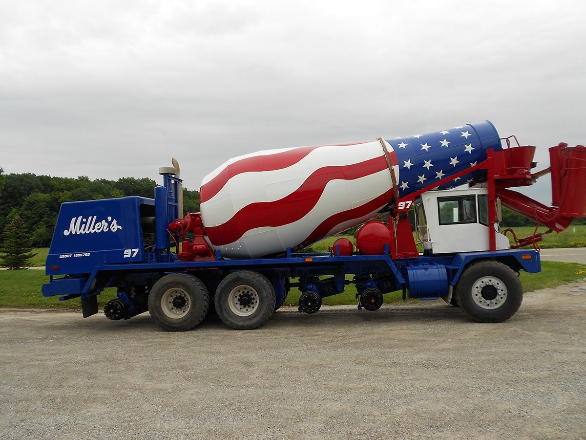 Truck Collision Services, Inc.