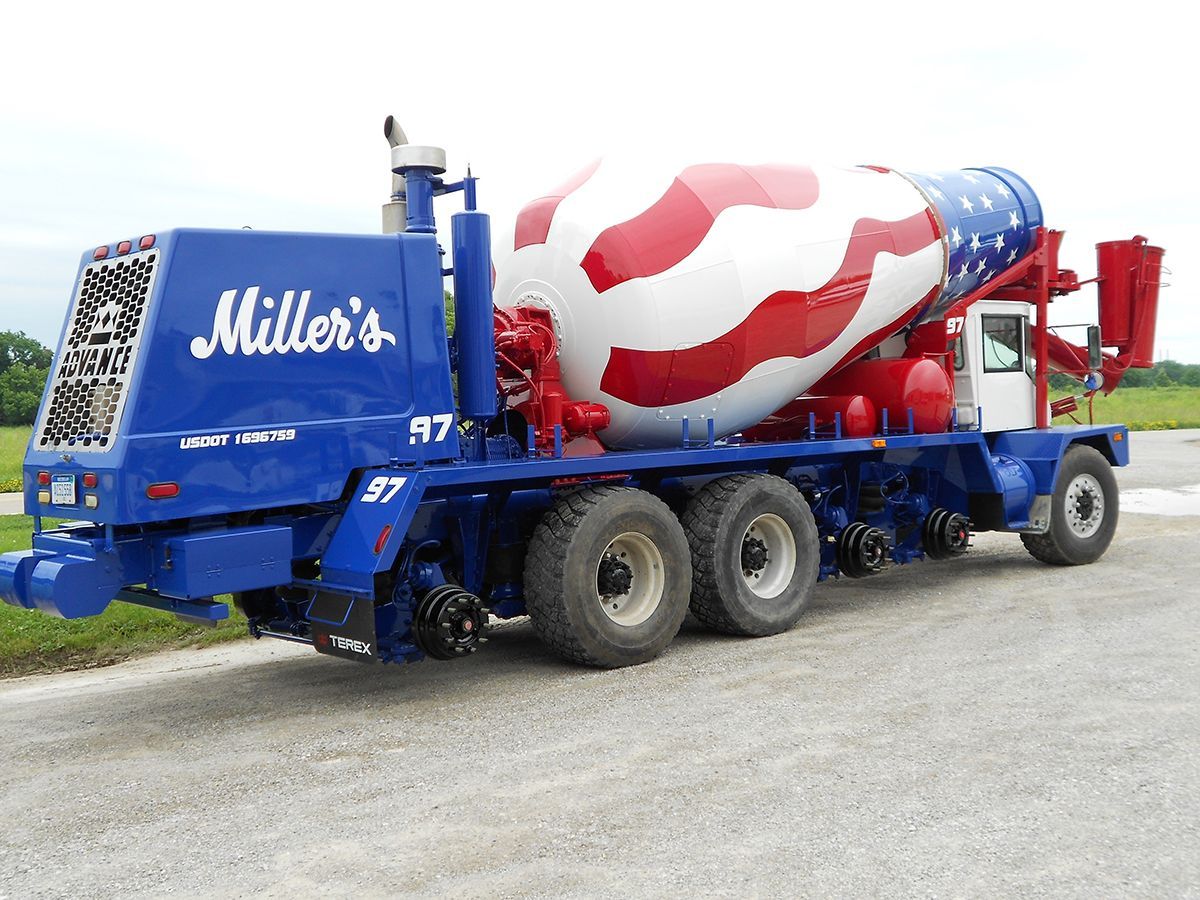 Truck Collision Services, Inc.