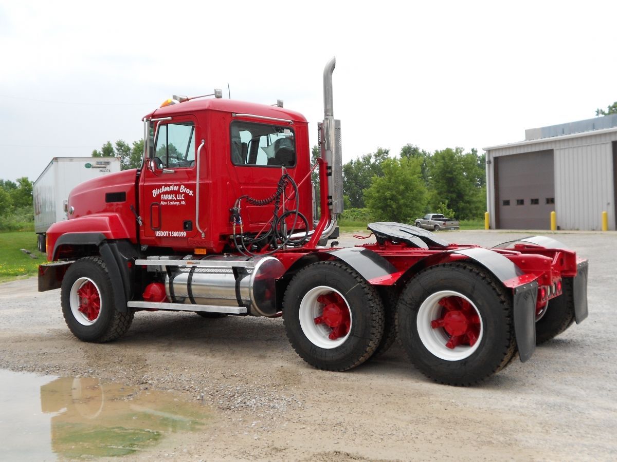 Truck Collision Services, Inc.