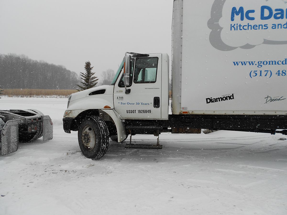 Truck Collision Services, Inc.