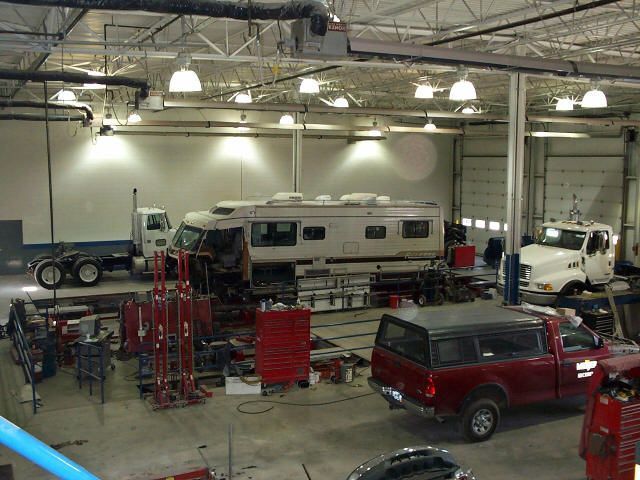 Truck Collision Services, Inc.