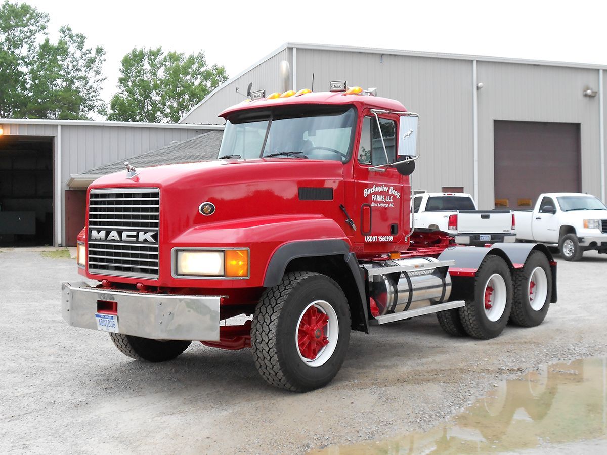 Truck Collision Services, Inc.