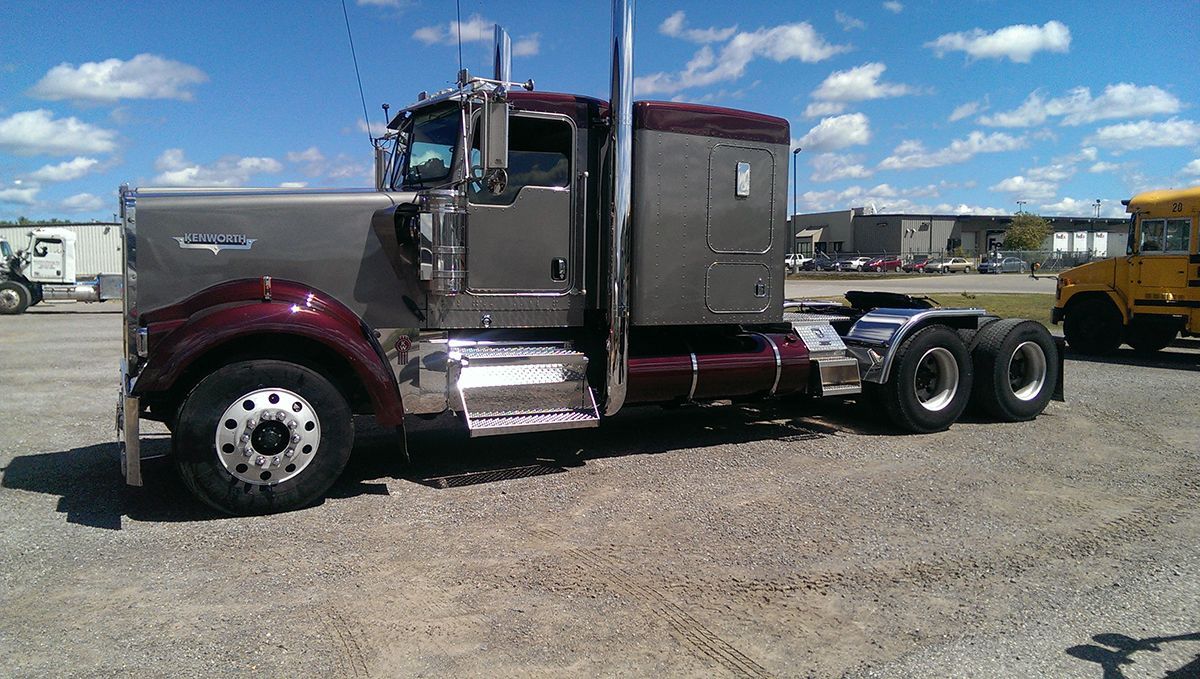 Truck Collision Services, Inc.