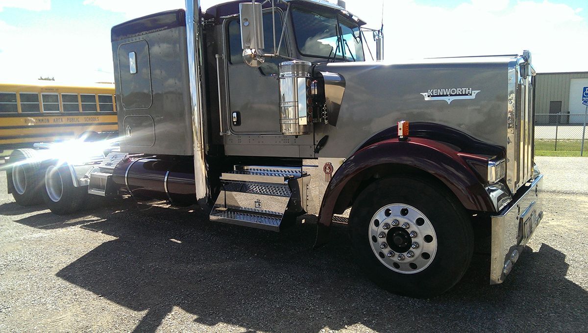 Truck Collision Services, Inc.