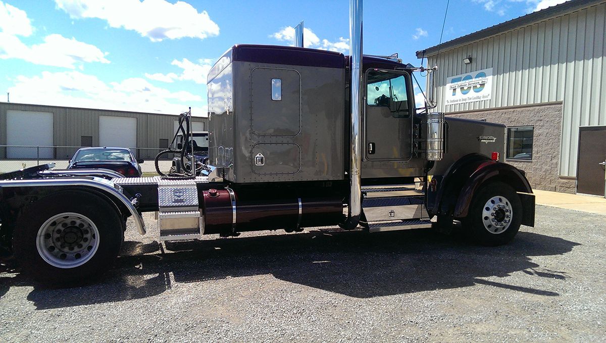 Truck Collision Services, Inc.