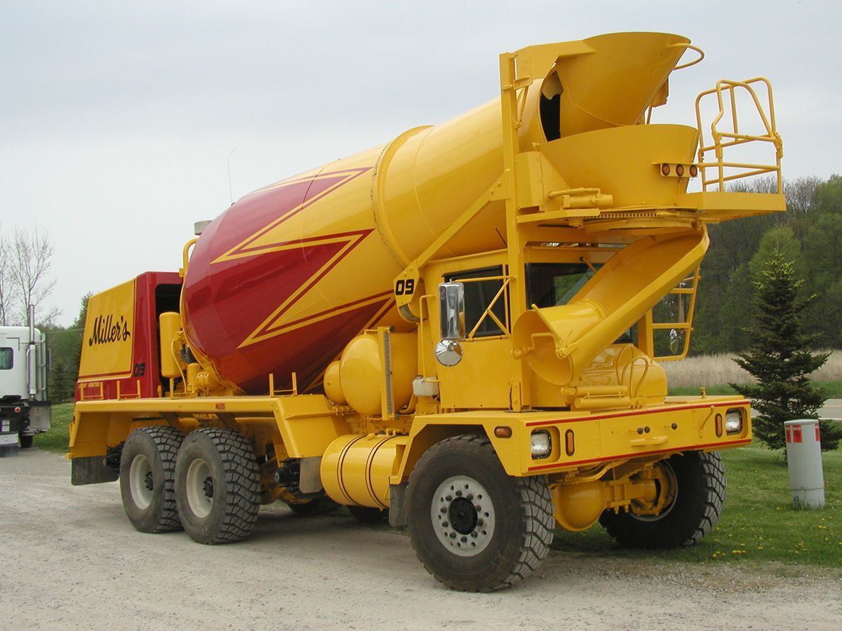 Truck Collision Services, Inc.