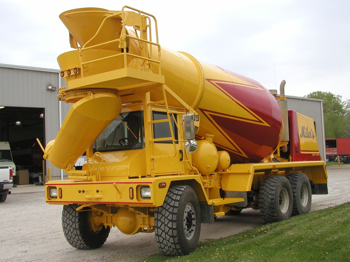 Truck Collision Services, Inc.