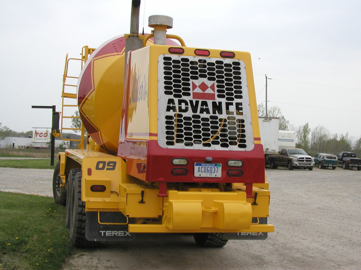 Truck Collision Services, Inc.