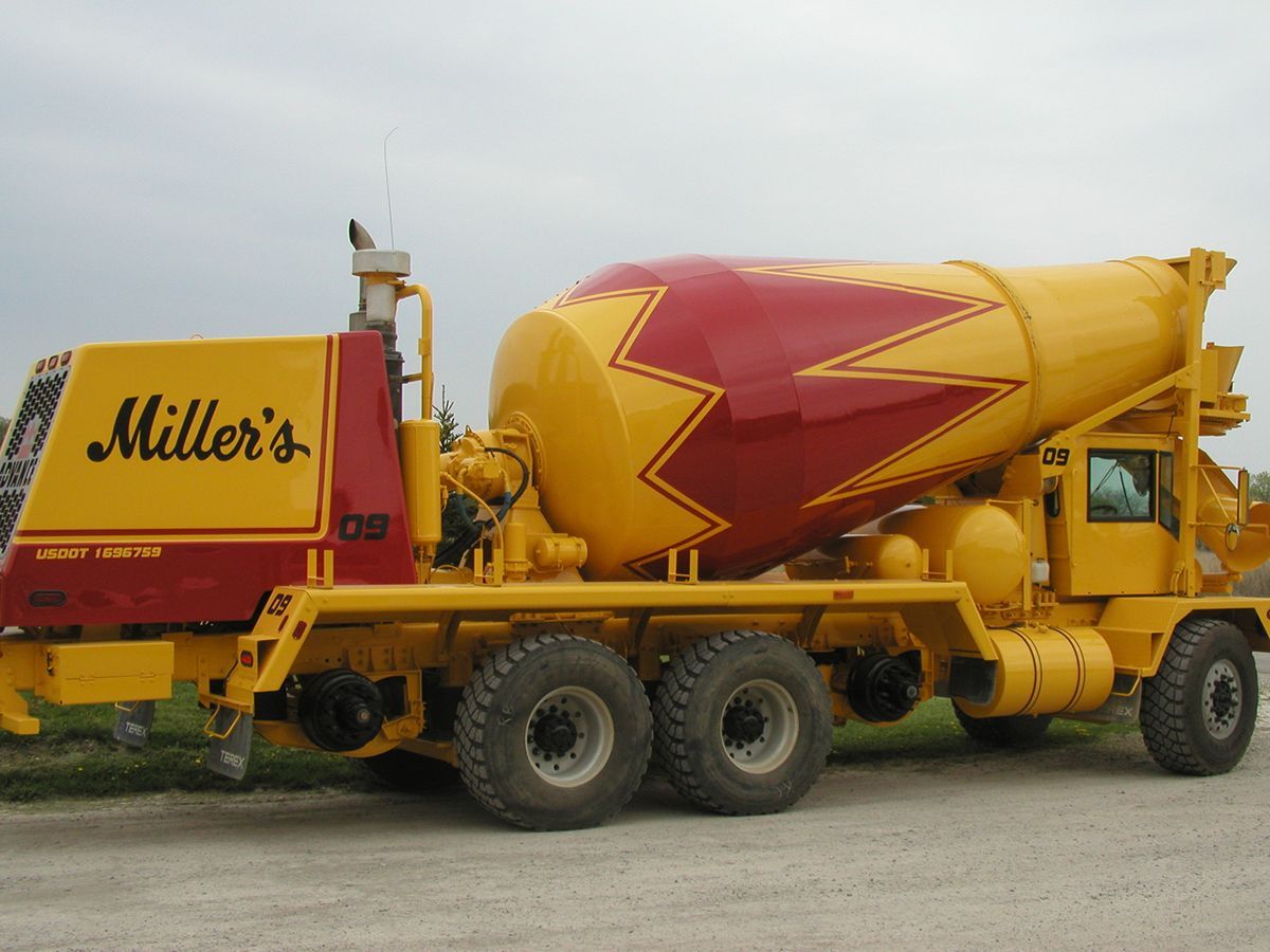 Truck Collision Services, Inc.