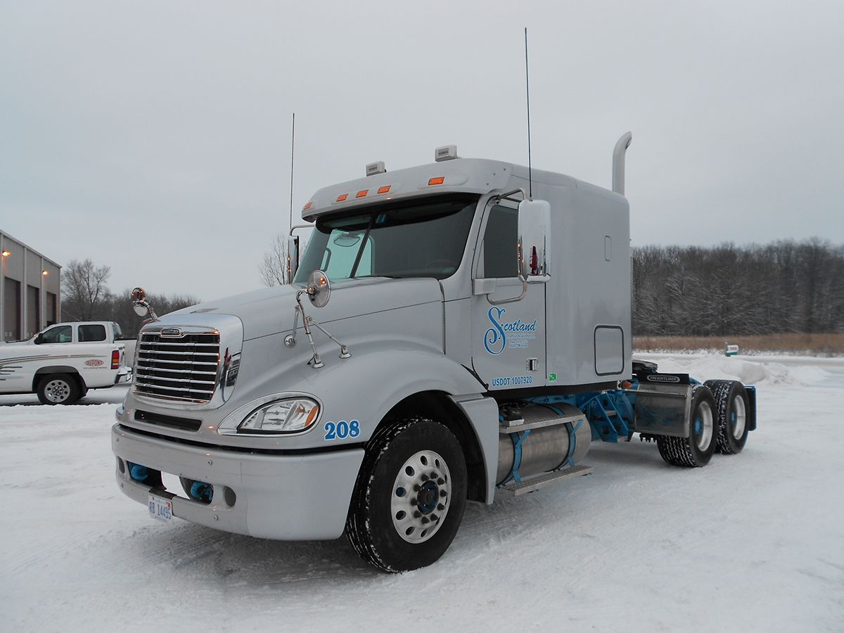 Truck Collision Services, Inc.