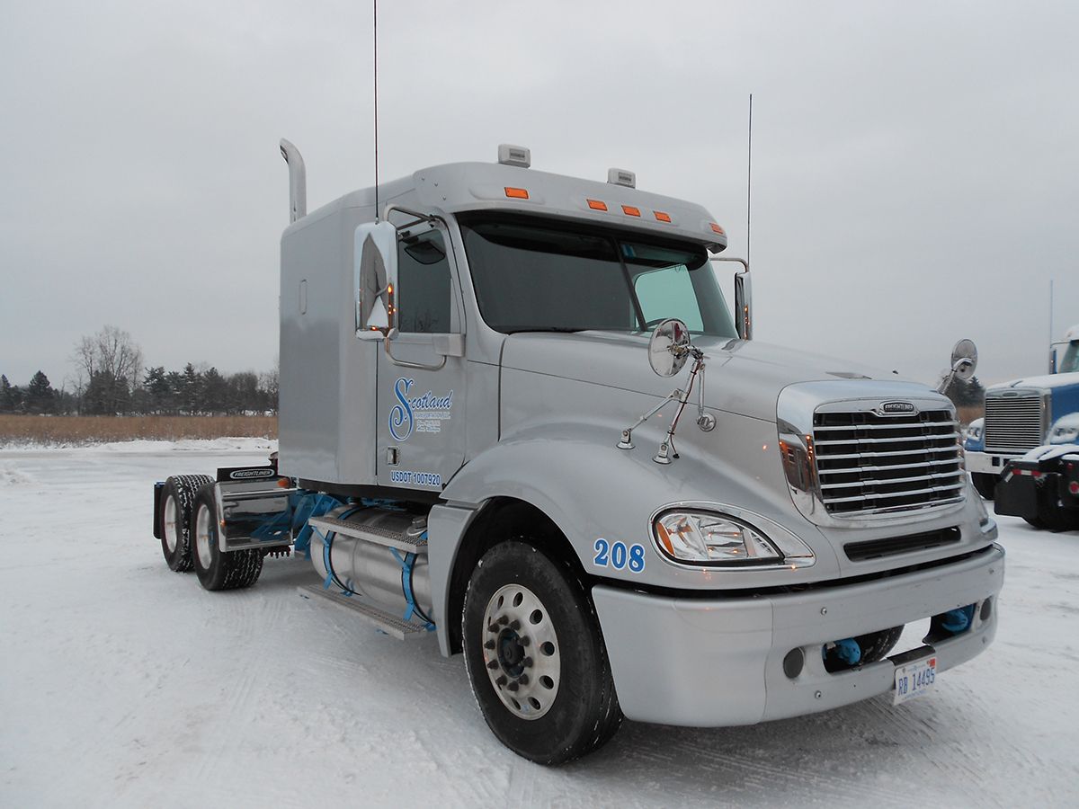 Truck Collision Services, Inc.