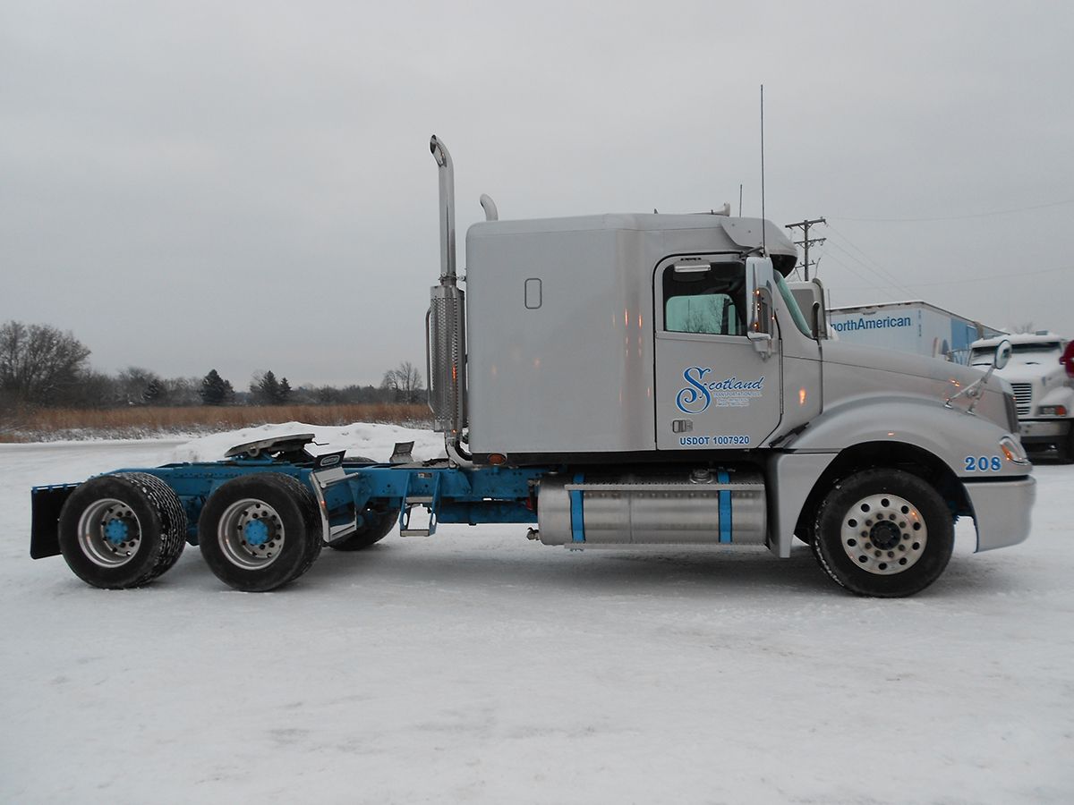 Truck Collision Services, Inc.