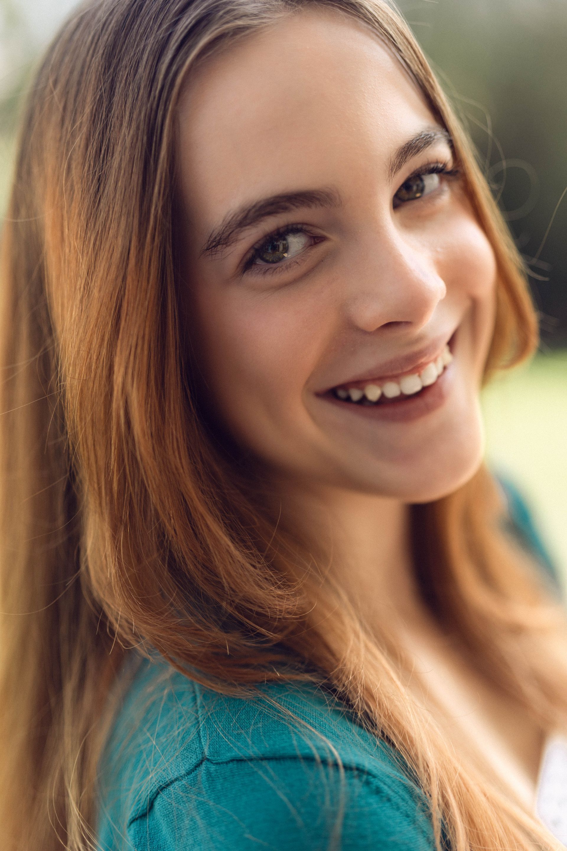 Professional headshot by Jelena's Photo