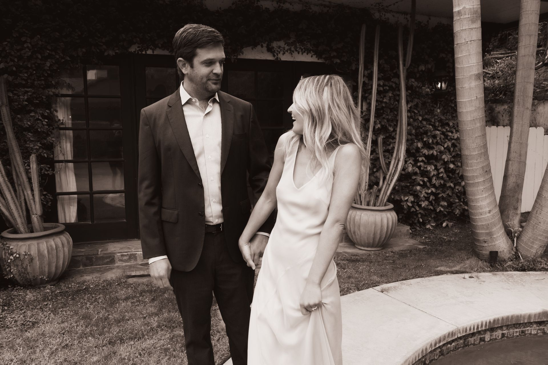 Hollywood Wedding by Jelena's Photo.