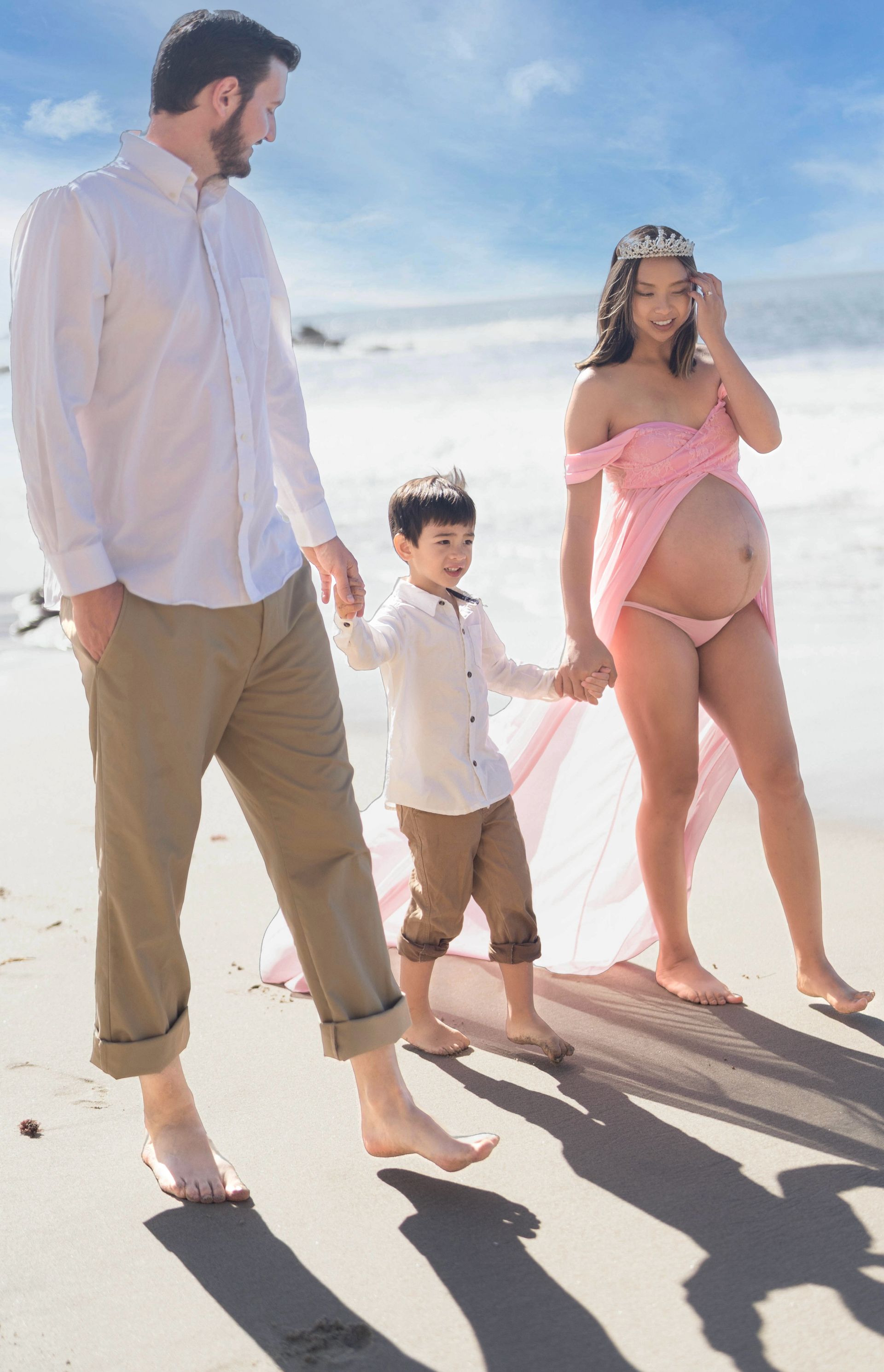 Jelena's Photo. Maternity Photography Newport Beach, CA.