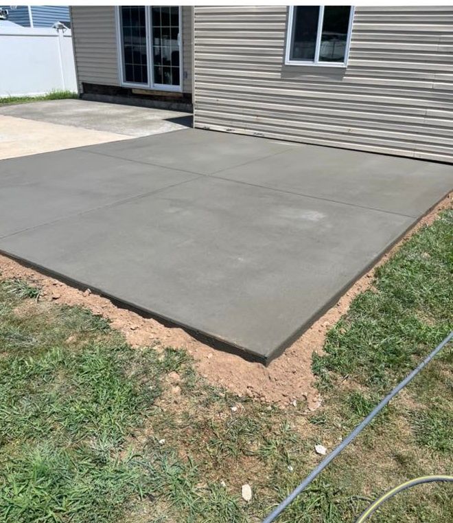 Asphalt Paving – Levittown, PA – Connect Paving & Concrete