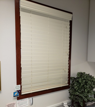 Wooden Blinds — Idaho Falls, ID — High Country Creations
