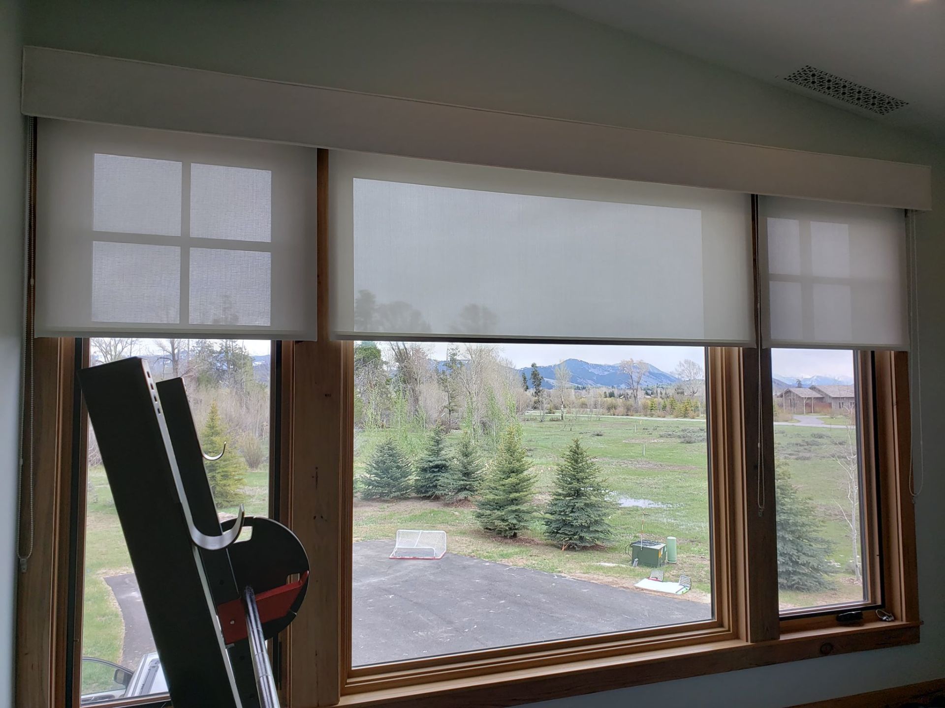 White Shades — Idaho Falls, ID — High Country Creations