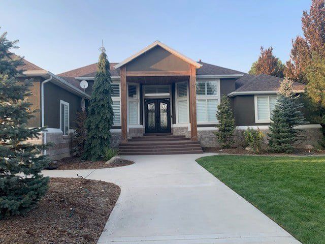 Stucco — Grantsville, UT — Your Exterior Pros