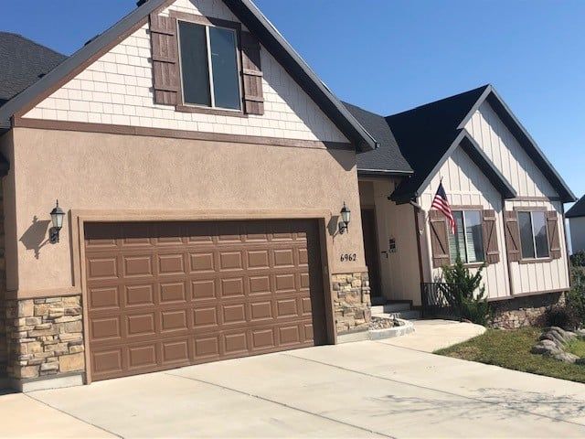 Home Garage — Grantsville, UT — Your Exterior Pros