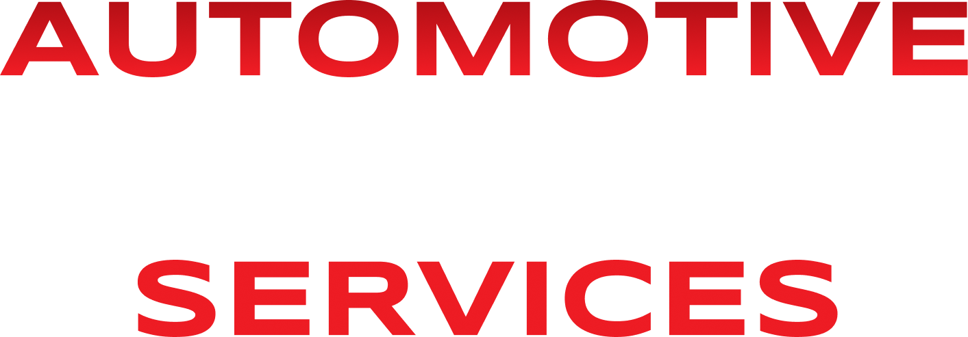 Red text: AUTOMOTIVE SERVICES | Autoplex Auto Service