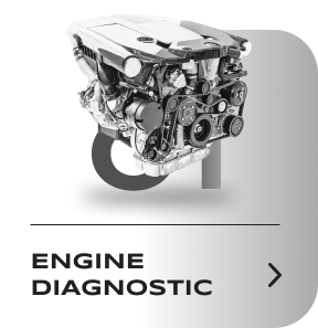 Engine diagnostic service with an engine image. | Autoplex Auto Service
