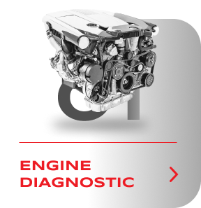 Engine and its parts. Text