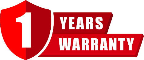 Red shield with 