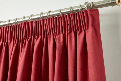 Pencil Pleat Curtains