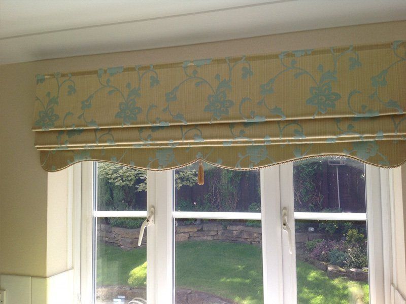 Roman Blinds