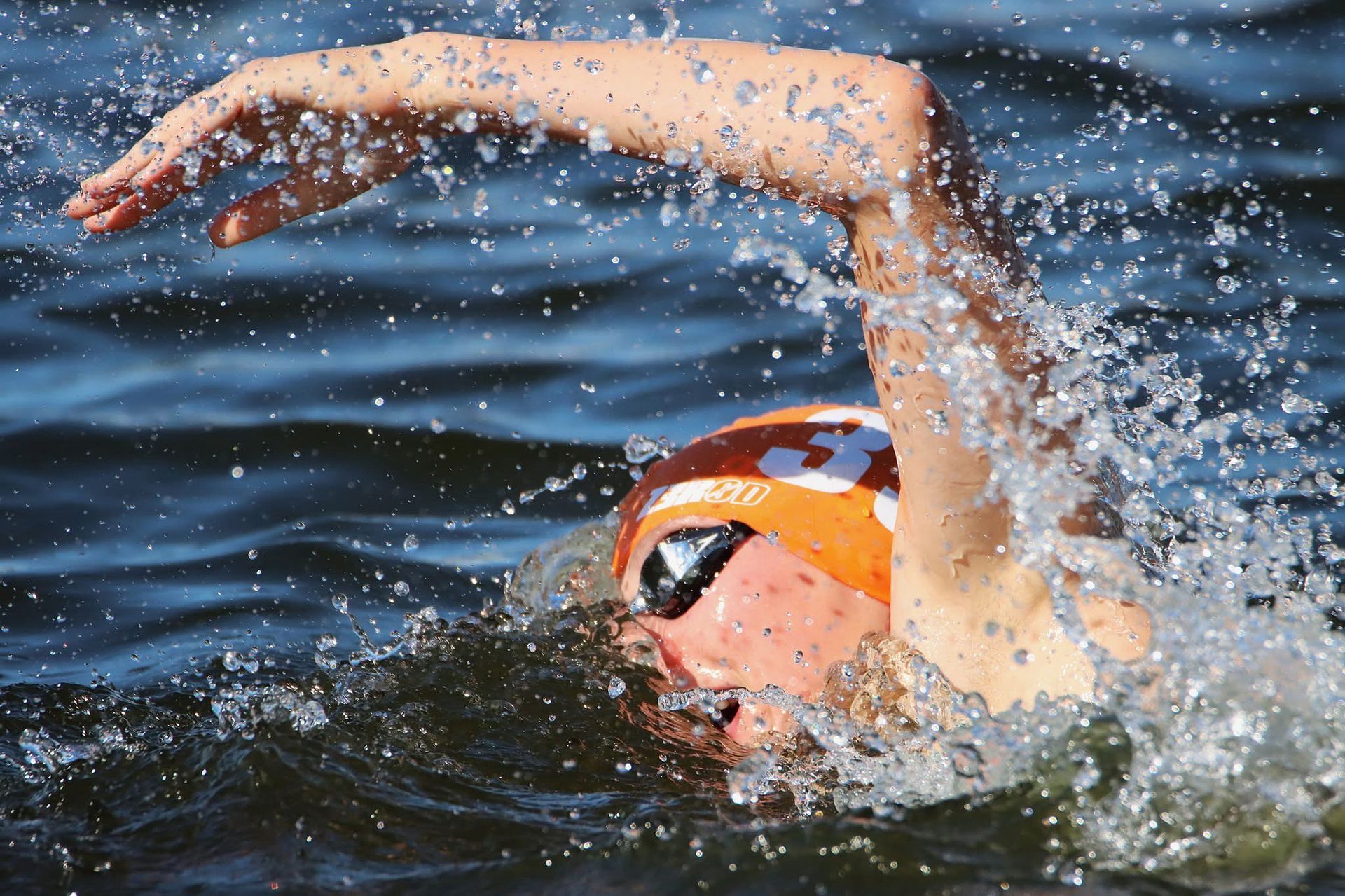 bang angst vrees water volwassenen zwemles leren zwemmenleren zwemmen