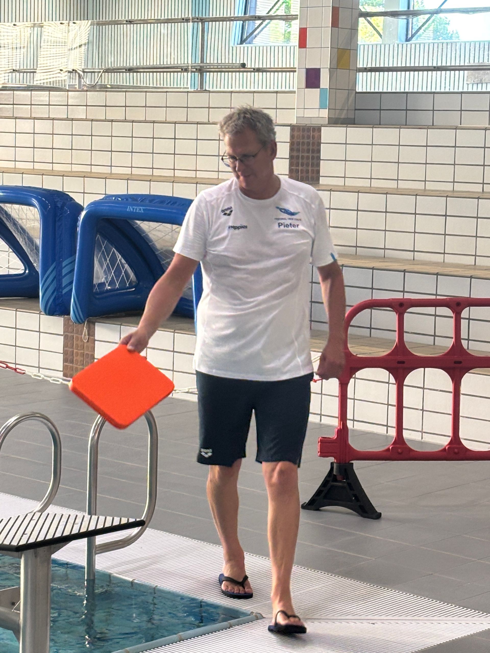 triathlon borstcrawl techniek individueel lessen training zwemmen privé alkmaar heiloo egmond bergen schoorl noord holland