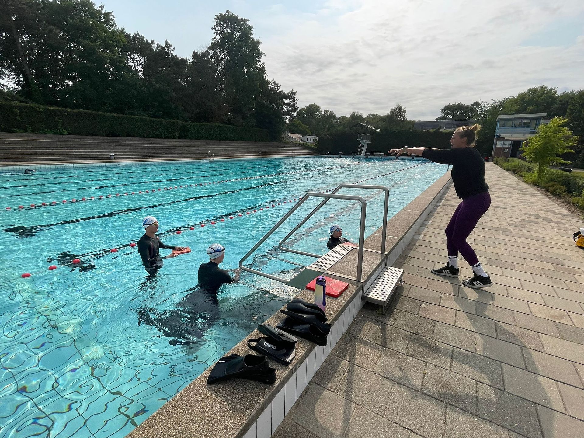 triathlon borstcrawl techniek individueel lessen cursus privé training zwemmen groepscursus alkmaar heiloo egmond bergen schoorl noord holland