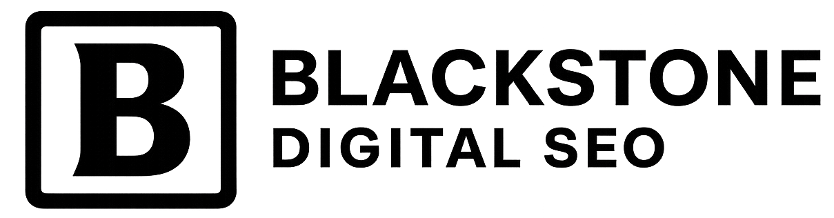 Blackstone Digital SEO logo