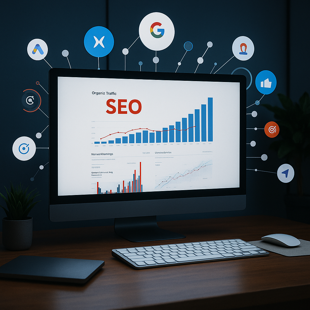 SEO Blackstone Digital 