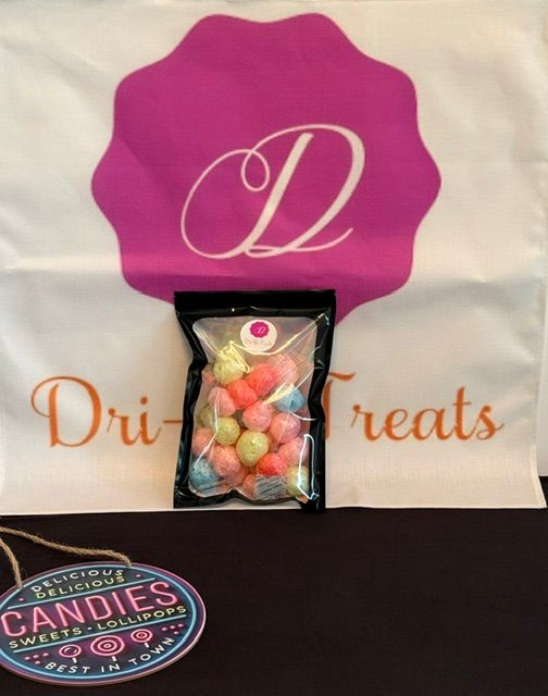Bubbly Ranchers inspired Jolly Ranchers