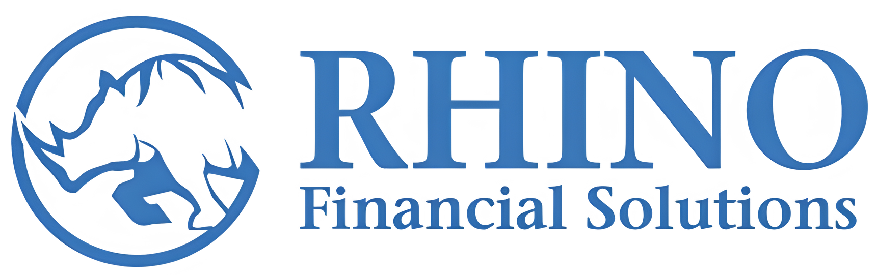 Rhino Financial Solutions Logo