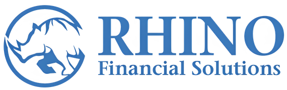 Rhino Financial Solutions Logo