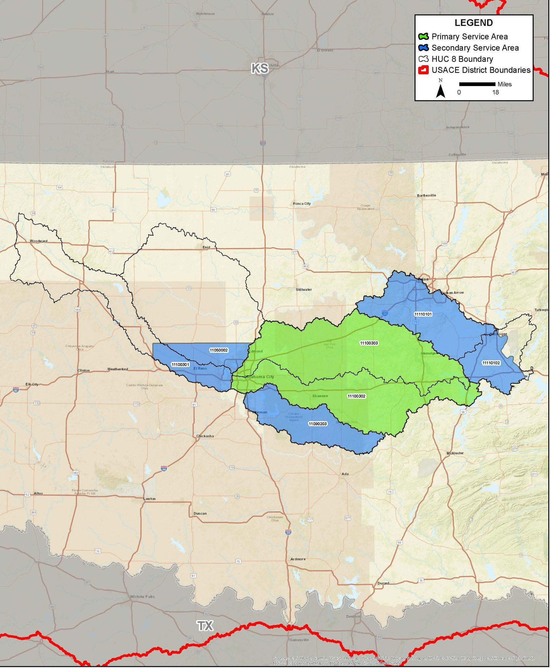 Deep Fork Mitigation Bank